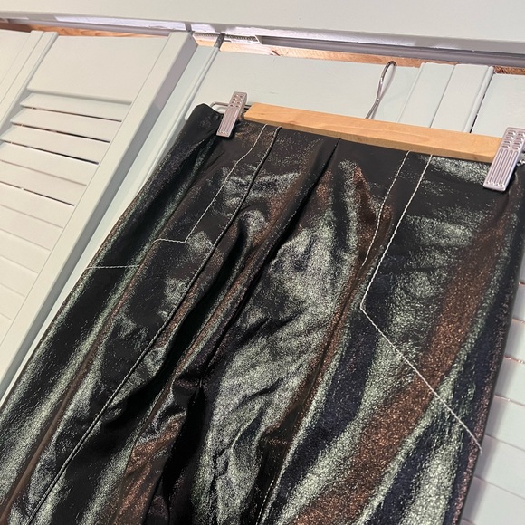 Aritzia Sunday Best Tessy Pants - Picture 7 of 9